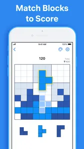 Blockudoku - Block Puzzle screenshot 1