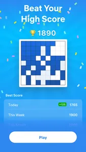 Blockudoku - Block Puzzle screenshot 7