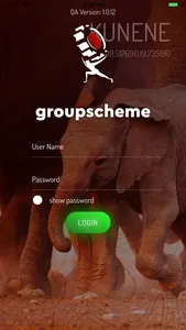 CMO GROUPSCHEME screenshot 1