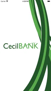 Cecil Bank Mobile screenshot 0