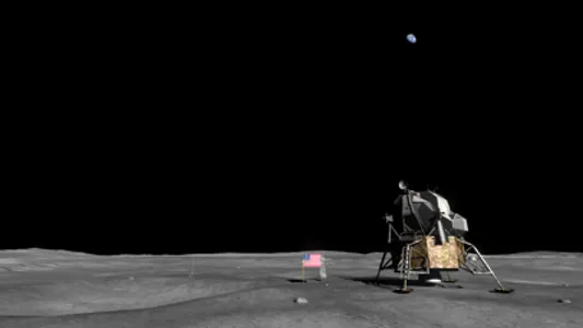 LunarVR Experience screenshot 0