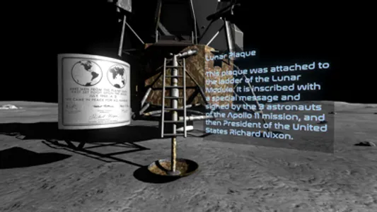 LunarVR Experience screenshot 1