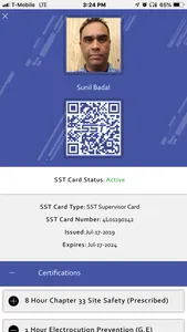 SST Card Tracker screenshot 6