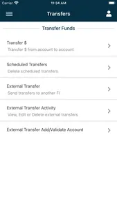 Dayspring Mobile Banking screenshot 3