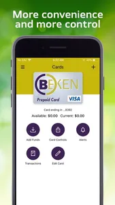 BEKEN_Prepaid_Mobile screenshot 0