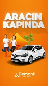 Demonti Rent A Car screenshot 1