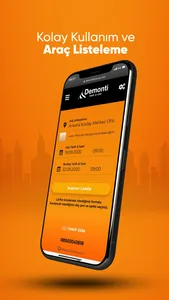 Demonti Rent A Car screenshot 2