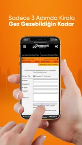 Demonti Rent A Car screenshot 3