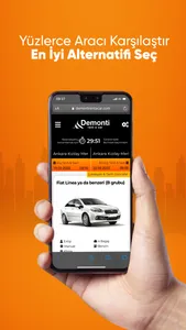 Demonti Rent A Car screenshot 4