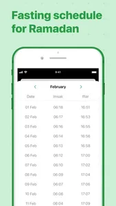 IslamApp: Prayer times, Qibla screenshot 8