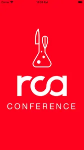 RCA Conference screenshot 0