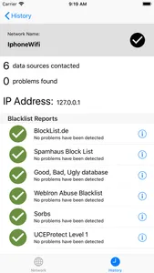 NetStinky screenshot 1