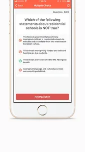 Canadian Citizenship Quiz screenshot 2