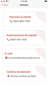 SAG - Instituto de Salta screenshot 7