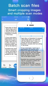Almighty Scanner-Picture2Text screenshot 3