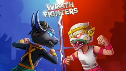 Wrath of Fighters screenshot 0