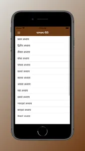 Chanakya Niti in Hindi App screenshot 4