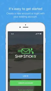 Ship Sticks screenshot 0