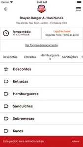 Brayan Burger screenshot 1