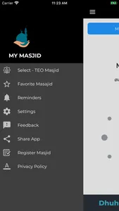 My Masjid Community screenshot 3