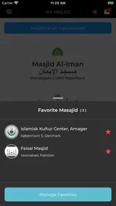 My Masjid Community screenshot 6