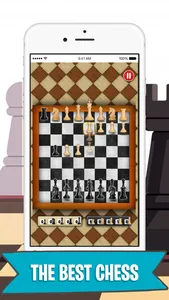 Chess with friends game screenshot 0