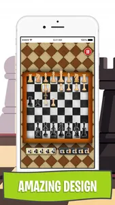 Chess with friends game screenshot 1