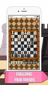 Chess with friends game screenshot 2