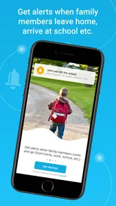Family Locator & GPS Tracker screenshot 2