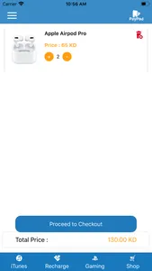 PayPod screenshot 5