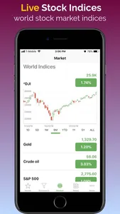 Stock Tracker - Stocks Market screenshot 5