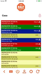 HaltApp screenshot 3