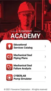 Flowserve Academy screenshot 0