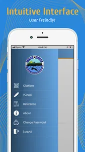 vCiteMobile screenshot 2