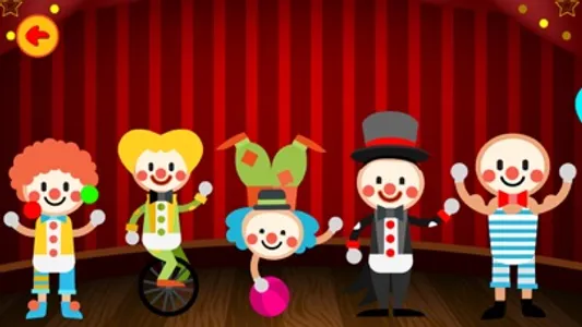 The Amazing Little Circus screenshot 0