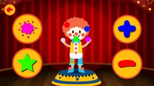 The Amazing Little Circus screenshot 1