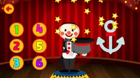 The Amazing Little Circus screenshot 2