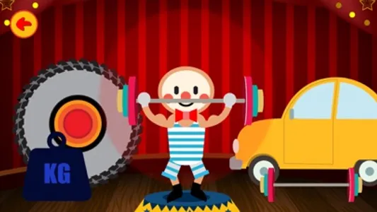 The Amazing Little Circus screenshot 3