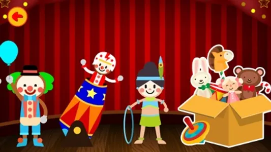 The Amazing Little Circus screenshot 5