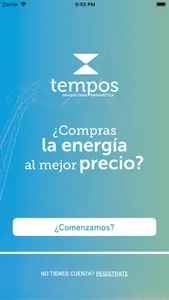 TEMPOS ENERGÍA screenshot 0