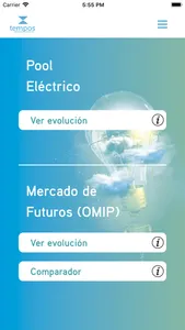 TEMPOS ENERGÍA screenshot 1