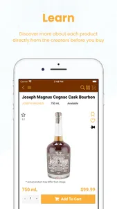 GOLDEN OX LIQUORS screenshot 3