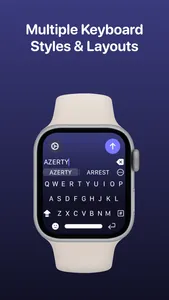 WristBoard - Watch Keyboard screenshot 3