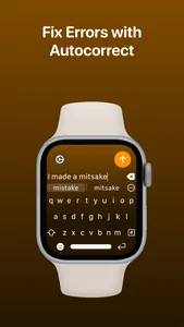 WristBoard - Watch Keyboard screenshot 4