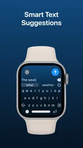 WristBoard - Watch Keyboard screenshot 6