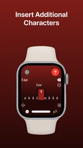 WristBoard - Watch Keyboard screenshot 7