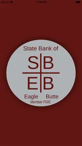 State Bank of Eagle Butte screenshot 0