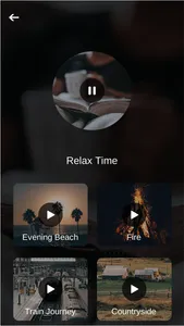 Relaxing Nights - The Calm App screenshot 2