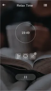 Relaxing Nights - The Calm App screenshot 3