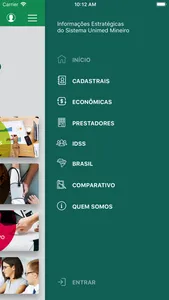 Federação Minas screenshot 1